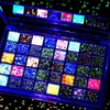 40 neon colors