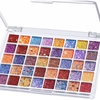 40 purple orange and red colors